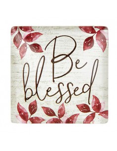 BE BLESSED