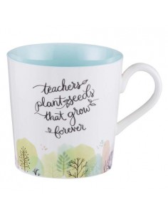 TEACHERS PLANT SEEDS THAT...