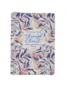 I CAN DO ALL THINGS...