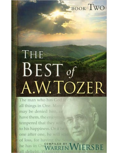 BEST OF AW TOZER - BOOK 2, THE
