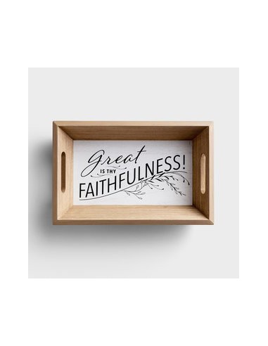 GREAT IS THY FAITHFULNESS