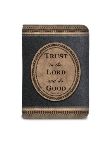 TRUST IN THE LORD - FAKE LEATHER