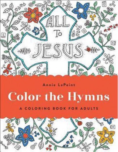 COLOR THE HYMNS