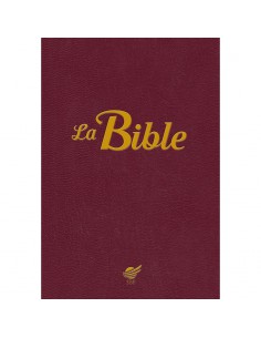 BS - BIBLE PAROLES DE JESUS...