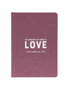 GREATEST OF THESE IS LOVE, THE