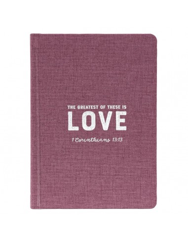 GREATEST OF THESE IS LOVE, THE