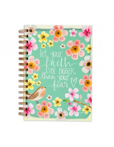 BIGGER THAN YOUR FEAR