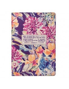 BLESSED IS THE ONE FLORAL...