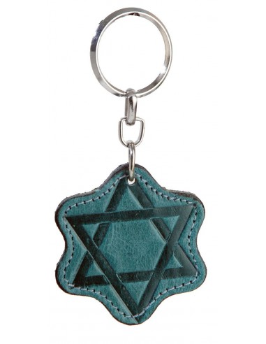 STAR OF DAVID - GREEN