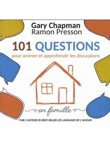101 QUESTIONS POUR ANUMER ET APPROFONDIR