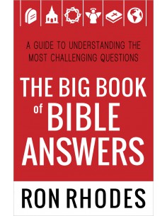 BIG BOOK OF BIBLE ANWERS, THE