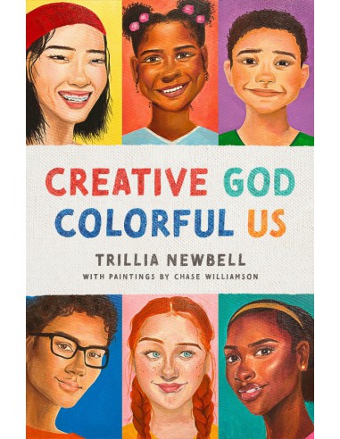 CREATIVE GOD COLORFUL US
