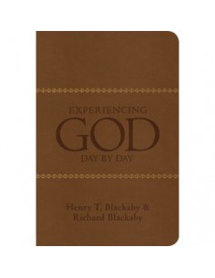 EXPERIENCING GOD DAY BY DAY