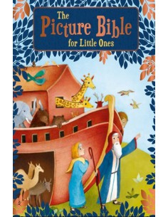 PICTURE BIBLE FOR LITTLE...