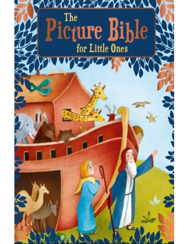 PICTURE BIBLE FOR LITTLE ONES, THE