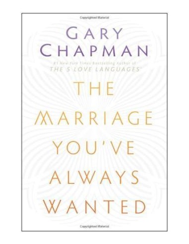 MARRIAGE YOU'VE ALWAYS WANTED, THE