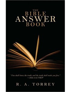 BIBLE ANSWER BOOK
