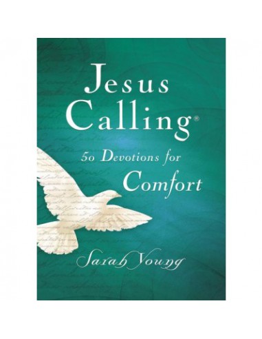 JESUS CALLING - COMFORT