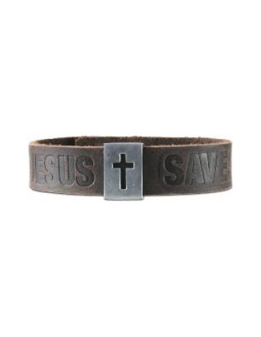 JESUS SAVES