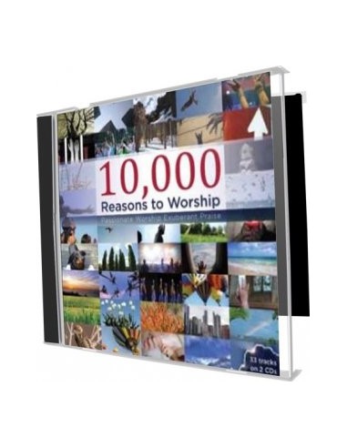 10.000 REASONS TO WORSHIP