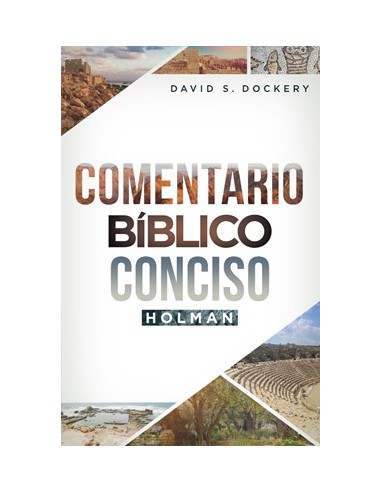 COMMENTARIO BIBLICO CONCISO
