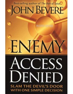ENEMY ACCESS DENIED