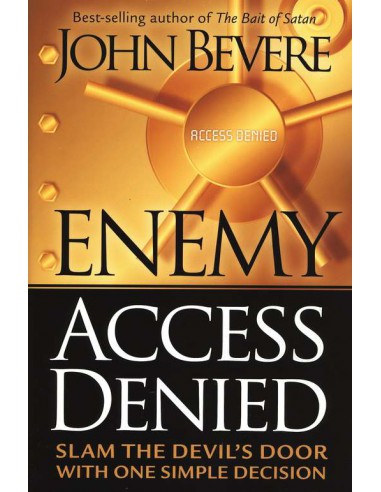 ENEMY ACCESS DENIED
