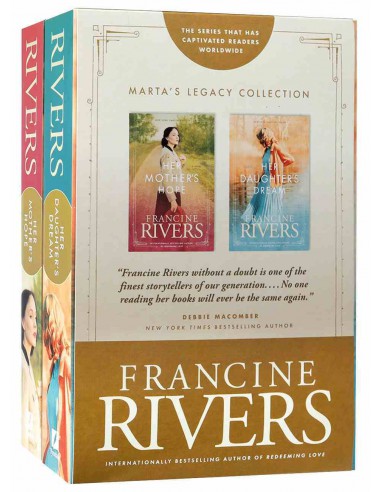 MARTA'S LEGACY COLLECTION: