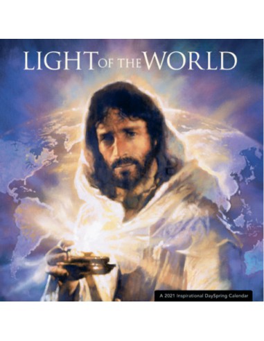 LIGHT OF THE WORLD