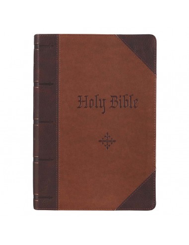 KJV - BIBLE FULL-SIZE GIANT PRINT