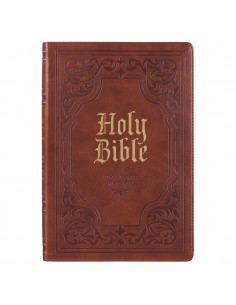 KJV - BIBLE THINLINE LARGE...