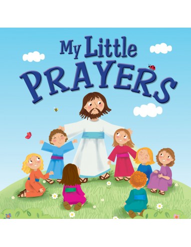 MY LITTLE PRAYERS