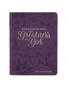 EXPERIENCING THE GREATNESS...