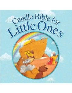 CANDLE BIBLE FOR LITTLE ONES