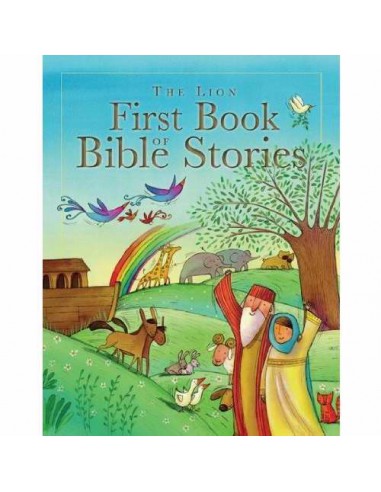 LION FIRST BOOK OF BIBLE STORIES, THE