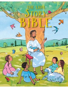 LION STORY BIBLE, THE