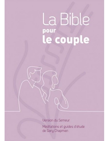 BDS2015 - BIBLE POUR LE COUPLE