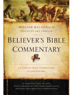 BELIEVER'S BIBLE COMMENTARY