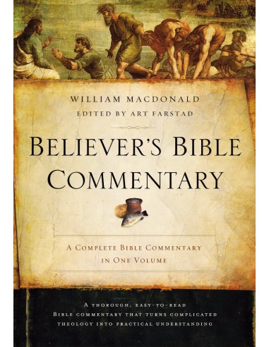 BELIEVER'S BIBLE COMMENTARY