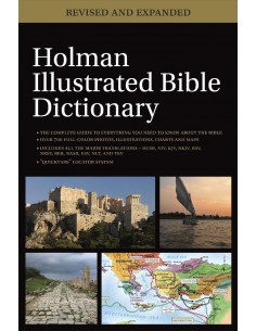 HOLMAN ILLUSTRATED BIBLE...