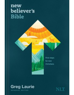 NLT - NEW BELIVER'S BIBLE...