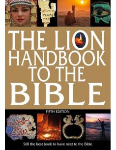 LION HANDBOOK TO THE BIBLE,...
