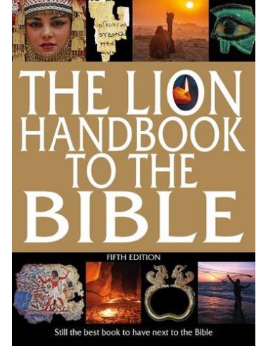LION HANDBOOK TO THE BIBLE, THE