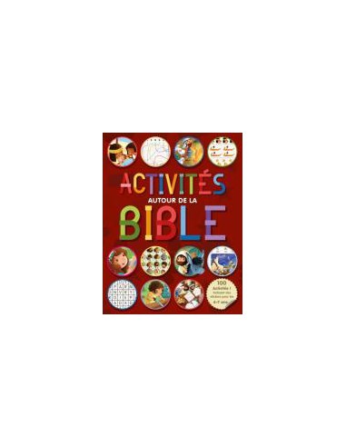 ACTIVITES AUTOUR DE LA BIBLE