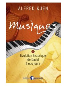 MUSIQUES EVOLUTION HIST. DE...