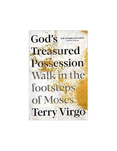 GOD'S TREASURED POSSESSION WALK IN THE F