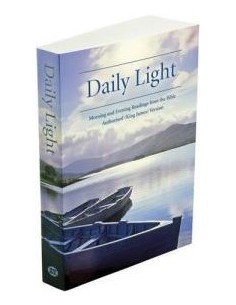 DAILY LIGHT (KJV)