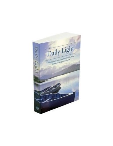 DAILY LIGHT (KJV)