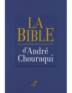 BIBLE CHOURAQUI