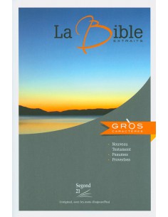 SEG21 - NOUVEAU TESTAMENT